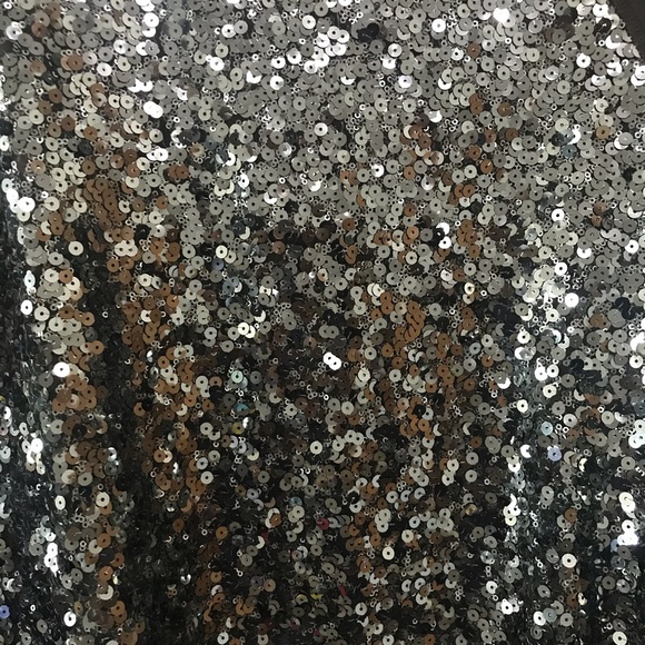 Forever 21  Sequined Sweater L - Picture 5 of 5